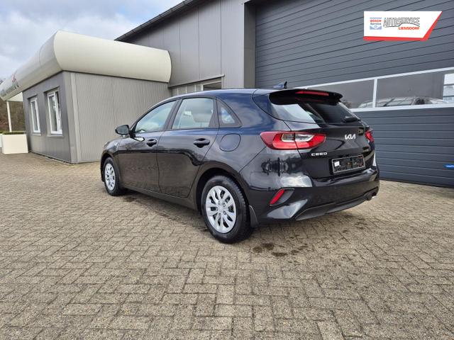Kia Ceed Vision 1.5 T-GDi 140PS Automatik Klimaautomatik Alarmanlage Sitzheizung Lenkradheizung Navi PDC Rückf.Kamera Bluetooth Touchscreen Apple CarPlay Android Auto Tempomat 