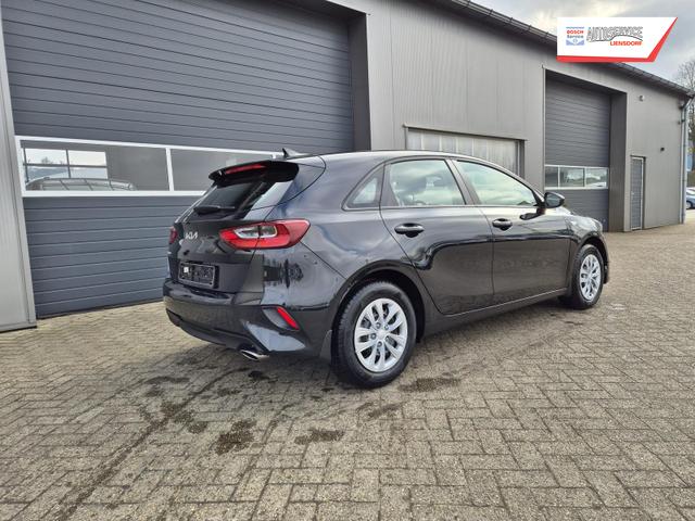 Kia Ceed Vision 1.5 T-GDi 140PS Automatik Klimaautomatik Alarmanlage Sitzheizung Lenkradheizung Navi PDC Rückf.Kamera Bluetooth Touchscreen Apple CarPlay Android Auto Tempomat 