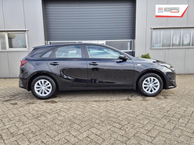 Kia Ceed Vision 1.5 T-GDi 140PS Automatik Klimaautomatik Alarmanlage Sitzheizung Lenkradheizung Navi PDC Rückf.Kamera Bluetooth Touchscreen Apple CarPlay Android Auto Tempomat 