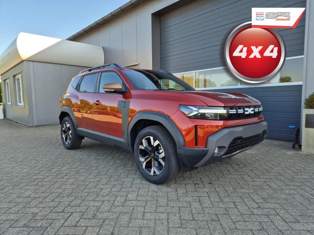 Dacia Duster Extreme 4x4 130PS 1.2 TCe 4x Kamera Lenkradheizung Sitzheizung Klimaautomatik Teil-Leder Bluetooth Apple Carplay Android Auto PDC v+h 2xKeyless 17-LM Ganzj.Reifen 