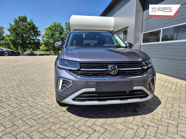 Volkswagen T-Cross 1.0 TSI 116PS DSG Life LED-Matrix-Scheinwerfer Klimaautomatik Sitzheizung PDC Rückf.Kamera 17-LM abged.Scheiben 2xKeyless DAB+ Bluetooth Touchscreen Apple CarPlay Android Auto 