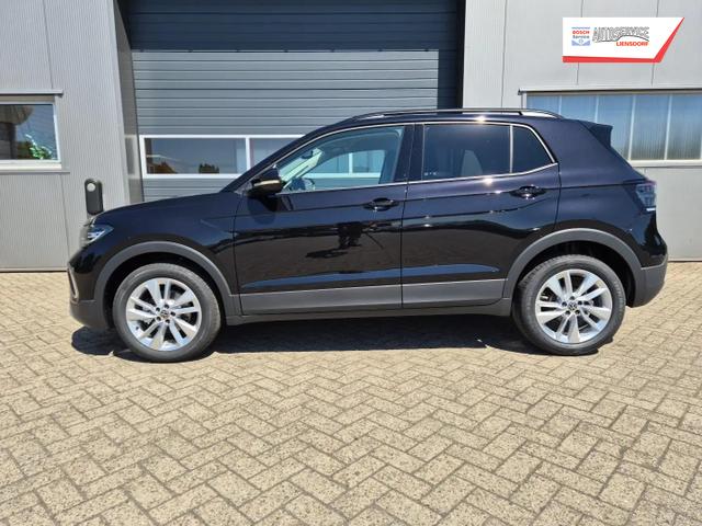 Volkswagen T-Cross 1.0 TSI 116PS DSG Life LED-Matrix-Scheinwerfer Klimaautomatik Sitzheizung PDC Rückf.Kamera 17-LM abged.Scheiben 2xKeyless DAB+ Bluetooth Touchscreen Apple CarPlay Android Auto 