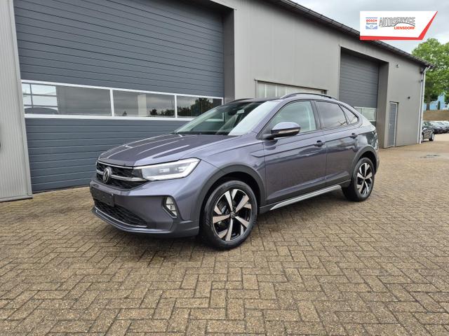 Volkswagen Taigo 1.0 TSI 116PS DSG Life LED-Matrix-Scheinwerfer Klimaautomatik Sitzheizung PDC Rückf.Kamera 17-LM abged.Scheiben 2xKeyless DAB+ Bluetooth Touchscreen Apple CarPlay Android Auto 