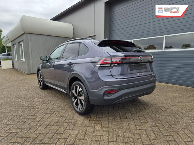 Volkswagen Taigo 1.0 TSI 116PS DSG Life LED-Matrix-Scheinwerfer Klimaautomatik Sitzheizung PDC Rückf.Kamera 17-LM abged.Scheiben 2xKeyless DAB+ Bluetooth Touchscreen Apple CarPlay Android Auto 