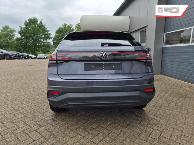 Volkswagen Taigo 1.0 TSI 116PS DSG Life LED-Matrix-Scheinwerfer Klimaautomatik Sitzheizung PDC Rückf.Kamera 17-LM abged.Scheiben 2xKeyless DAB+ Bluetooth Touchscreen Apple CarPlay Android Auto 