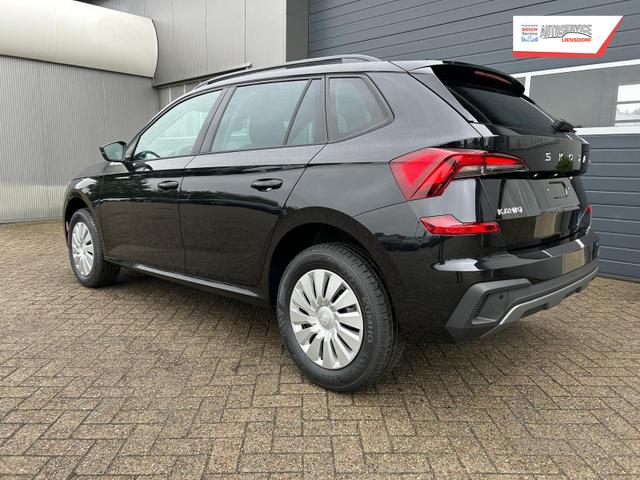 Skoda Kamiq 1.0 TSI 115PS DSG Selection Matrix-LED Sitzheizung Garantieverlängerung Klimaautomatik Parksensoren Skoda-Radio drahtlos Apple CarPlay + Android Auto Digital Cockpit Tempomat abg.Scheiben 