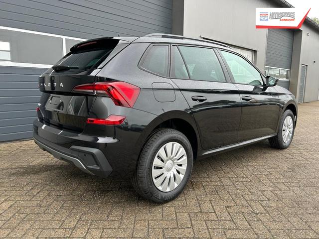 Skoda Kamiq 1.0 TSI 115PS DSG Selection Matrix-LED Sitzheizung Garantieverlängerung Klimaautomatik Parksensoren Skoda-Radio drahtlos Apple CarPlay + Android Auto Digital Cockpit Tempomat abg.Scheiben 