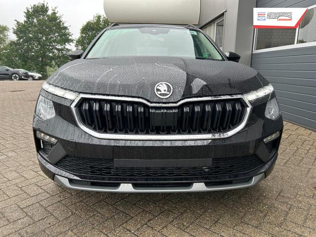 Skoda Kamiq 1.0 TSI 115PS DSG Selection Matrix-LED Sitzheizung Garantieverlängerung Klimaautomatik Parksensoren Skoda-Radio drahtlos Apple CarPlay + Android Auto Digital Cockpit Tempomat abg.Scheiben 
