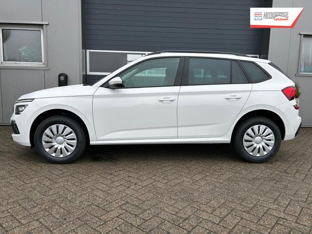 Skoda Kamiq 1.0 TSI 115PS DSG Selection Matrix-LED Sitzheizung Garantieverlängerung Klimaautomatik Parksensoren Skoda-Radio drahtlos Apple CarPlay + Android Auto Digital Cockpit Tempomat abg.Scheiben 