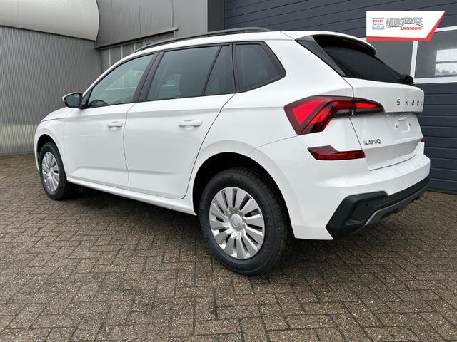 Skoda Kamiq 1.0 TSI 115PS DSG Selection Matrix-LED Sitzheizung Garantieverlängerung Klimaautomatik Parksensoren Skoda-Radio drahtlos Apple CarPlay + Android Auto Digital Cockpit Tempomat abg.Scheiben 