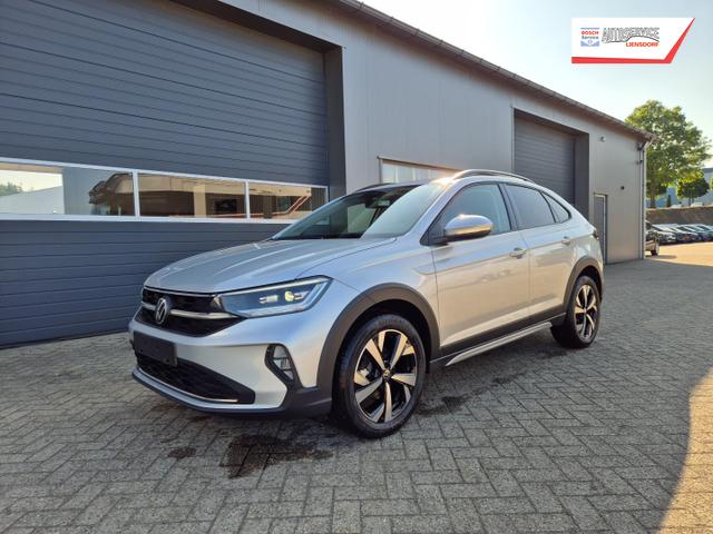 Volkswagen Taigo 1.0 TSI 116PS DSG Life LED-Matrix-Scheinwerfer Klimaautomatik Sitzheizung PDC Rückf.Kamera 17-LM abged.Scheiben 2xKeyless DAB+ Bluetooth Touchscreen Apple CarPlay Android Auto 