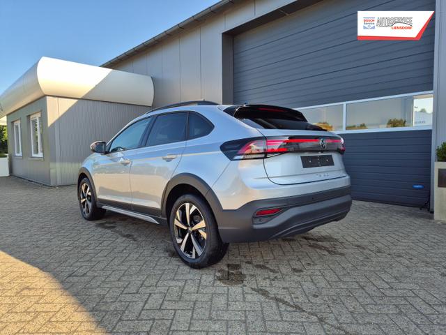 Volkswagen Taigo 1.0 TSI 116PS DSG Life LED-Matrix-Scheinwerfer Klimaautomatik Sitzheizung PDC R&uuml;ckf.Kamera 17-LM abged.Scheiben 2xKeyless DAB+ Bluetooth Touchscreen Apple CarPlay Android Auto 