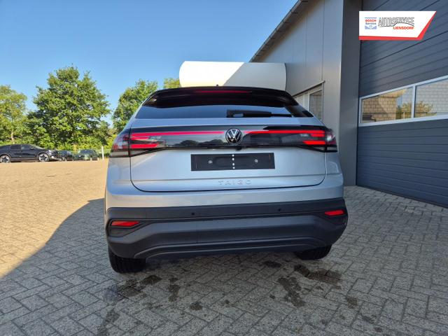 Volkswagen Taigo 1.0 TSI 116PS DSG Life LED-Matrix-Scheinwerfer Klimaautomatik Sitzheizung PDC R&uuml;ckf.Kamera 17-LM abged.Scheiben 2xKeyless DAB+ Bluetooth Touchscreen Apple CarPlay Android Auto 