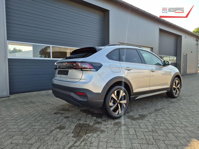 Volkswagen Taigo 1.0 TSI 116PS DSG Life LED-Matrix-Scheinwerfer Klimaautomatik Sitzheizung PDC R&uuml;ckf.Kamera 17-LM abged.Scheiben 2xKeyless DAB+ Bluetooth Touchscreen Apple CarPlay Android Auto 