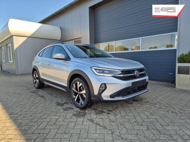 Volkswagen Taigo 1.0 TSI 116PS DSG Life LED-Matrix-Scheinwerfer Klimaautomatik Sitzheizung PDC Rückf.Kamera 17-LM abged.Scheiben 2xKeyless DAB+ Bluetooth Touchscreen Apple CarPlay Android Auto 