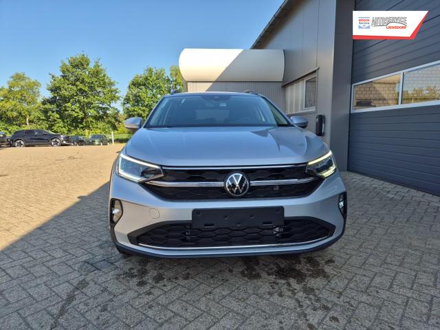 Volkswagen Taigo 1.0 TSI 116PS DSG Life LED-Matrix-Scheinwerfer Klimaautomatik Sitzheizung PDC Rückf.Kamera 17-LM abged.Scheiben 2xKeyless DAB+ Bluetooth Touchscreen Apple CarPlay Android Auto 