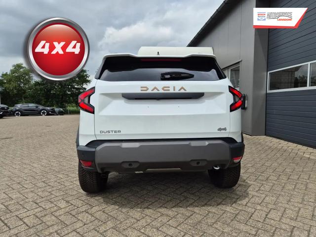Dacia Duster Extreme 4x4 130PS 1.2 TCe 4x Kamera Lenkradheizung Sitzheizung Klimaautomatik Teil-Leder elektr.Parkbremse Bluetooth Apple Carplay Android Auto PDC v+h 2xKeyless 18-LM Ganzj.Reifen 