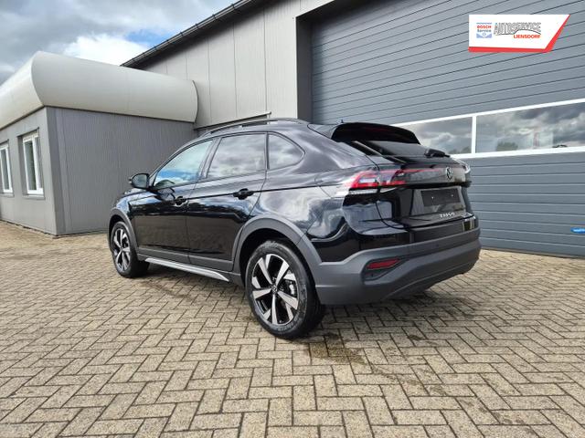 Volkswagen Taigo 1.0 TSI 116PS DSG Life LED-Matrix-Scheinwerfer Klimaautomatik Sitzheizung PDC Rückf.Kamera 17-LM abged.Scheiben 2xKeyless DAB+ Bluetooth Touchscreen Apple CarPlay Android Auto 