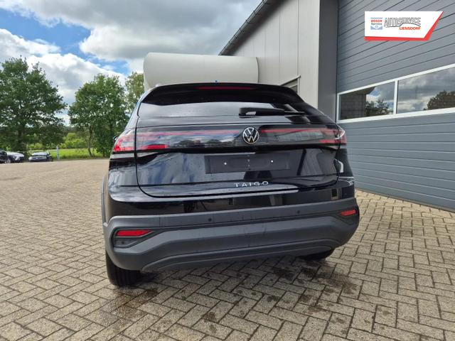 Volkswagen Taigo 1.0 TSI 116PS DSG Life LED-Matrix-Scheinwerfer Klimaautomatik Sitzheizung PDC Rückf.Kamera 17-LM abged.Scheiben 2xKeyless DAB+ Bluetooth Touchscreen Apple CarPlay Android Auto 