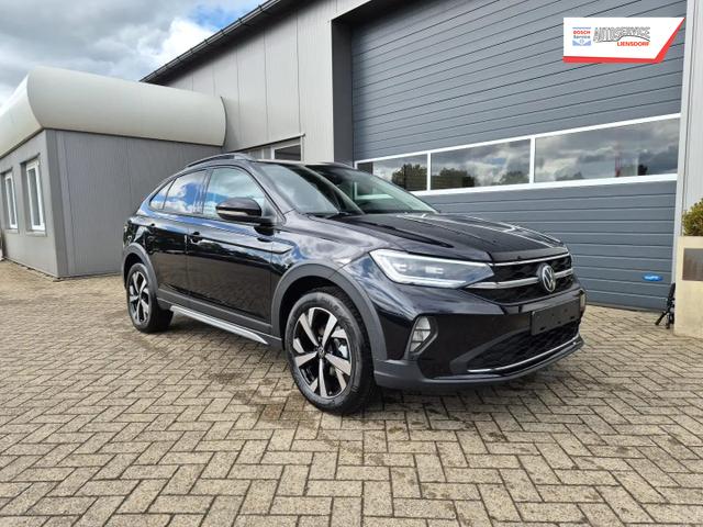 Volkswagen Taigo 1.0 TSI 116PS DSG Life LED-Matrix-Scheinwerfer Klimaautomatik Sitzheizung PDC Rückf.Kamera 17-LM abged.Scheiben 2xKeyless DAB+ Bluetooth Touchscreen Apple CarPlay Android Auto 