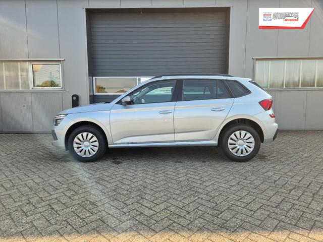 Skoda Kamiq 1.0 TSI 115PS DSG Selection Matrix-LED Sitzheizung Garantieverlängerung Klimaautomatik Parksensoren Skoda-Radio drahtlos Apple CarPlay + Android Auto Digital Cockpit Tempomat abg.Scheiben 