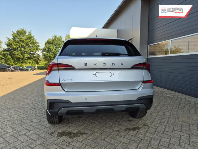 Skoda Kamiq 1.0 TSI 115PS DSG Selection Matrix-LED Sitzheizung Garantieverlängerung Klimaautomatik Parksensoren Skoda-Radio drahtlos Apple CarPlay + Android Auto Digital Cockpit Tempomat abg.Scheiben 