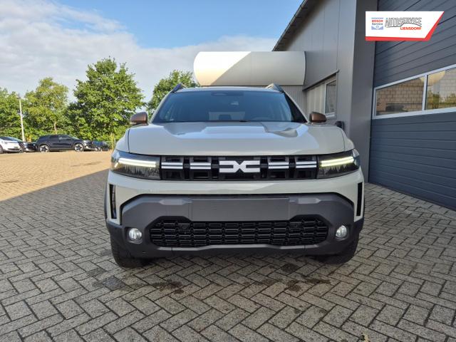 Dacia Duster Extreme 4x4 130PS 1.2 TCe 4x Kamera Lenkradheizung Sitzheizung Klimaautomatik Teil-Leder elektr.Parkbremse Bluetooth Apple Carplay Android Auto PDC v+h 2xKeyless 18-LM Ganzj.Reifen 