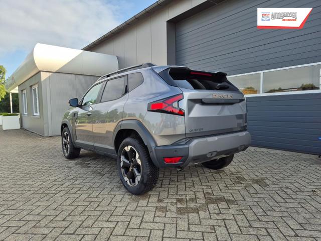 Dacia Duster Extreme 4x4 130PS 1.2 TCe 4x Kamera Lenkradheizung Sitzheizung Klimaautomatik Teil-Leder elektr.Parkbremse Bluetooth Apple Carplay Android Auto PDC v+h 2xKeyless 18-LM Ganzj.Reifen 