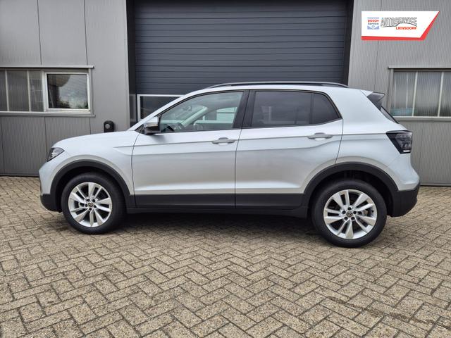 Volkswagen T-Cross 1.0 TSI 116PS DSG Life LED-Matrix-Scheinwerfer Klimaautomatik Sitzheizung PDC Rückf.Kamera 17-LM abged.Scheiben 2xKeyless DAB+ Bluetooth Touchscreen Apple CarPlay Android Auto 
