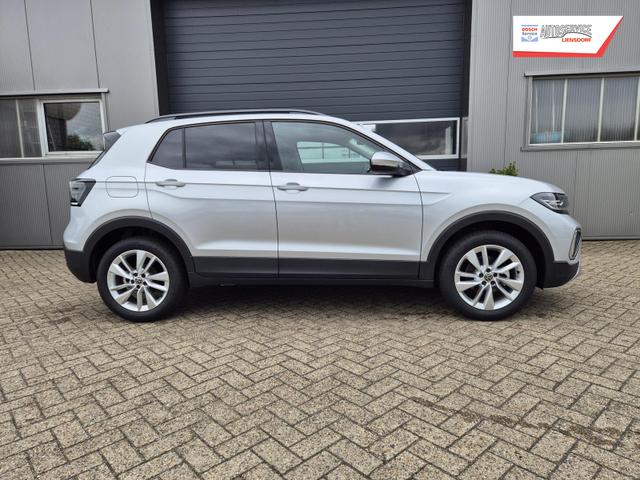 Volkswagen T-Cross 1.0 TSI 116PS DSG Life LED-Matrix-Scheinwerfer Klimaautomatik Sitzheizung PDC Rückf.Kamera 17-LM abged.Scheiben 2xKeyless DAB+ Bluetooth Touchscreen Apple CarPlay Android Auto 