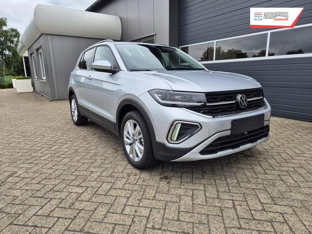 Volkswagen T-Cross 1.0 TSI 116PS DSG Life LED-Matrix-Scheinwerfer Klimaautomatik Sitzheizung PDC Rückf.Kamera 17-LM abged.Scheiben 2xKeyless DAB+ Bluetooth Touchscreen Apple CarPlay Android Auto 