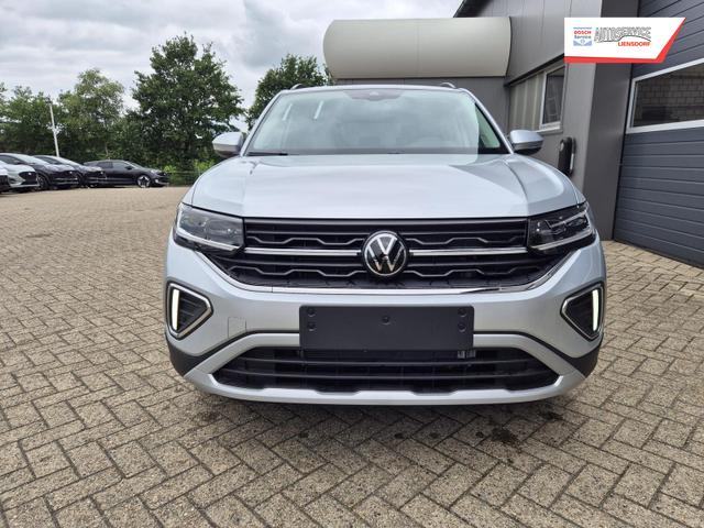 Volkswagen T-Cross 1.0 TSI 116PS DSG Life LED-Matrix-Scheinwerfer Klimaautomatik Sitzheizung PDC Rückf.Kamera 17-LM abged.Scheiben 2xKeyless DAB+ Bluetooth Touchscreen Apple CarPlay Android Auto 