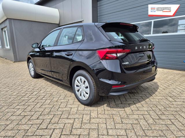 Skoda Fabia 1.0 TSI 115PS DSG Selection 5-türig Rückf.Kamera Parksensoren Sitzheizung Multifunktionslenkrad Klima Skoda-Radio Bluetooth Touchscreen Tempomat Nebelsch. Apple CarPlay + Android Auto 