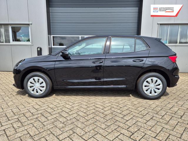 Skoda Fabia 1.0 TSI 115PS DSG Selection 5-türig Rückf.Kamera Parksensoren Sitzheizung Multifunktionslenkrad Klima Skoda-Radio Bluetooth Touchscreen Tempomat Nebelsch. Apple CarPlay + Android Auto 