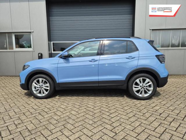 Volkswagen T-Cross 1.0 TSI 116PS DSG Life LED-Matrix-Scheinwerfer Klimaautomatik Sitzheizung PDC Rückf.Kamera 17-LM abged.Scheiben 2xKeyless DAB+ Bluetooth Touchscreen Apple CarPlay Android Auto 