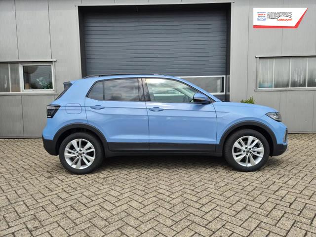 Volkswagen T-Cross 1.0 TSI 116PS DSG Life LED-Matrix-Scheinwerfer Klimaautomatik Sitzheizung PDC Rückf.Kamera 17-LM abged.Scheiben 2xKeyless DAB+ Bluetooth Touchscreen Apple CarPlay Android Auto 