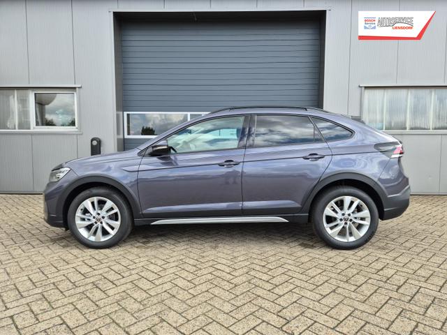 Volkswagen Taigo 1.0 TSI 116PS DSG Life LED-Matrix-Scheinwerfer Klimaautomatik Sitzheizung PDC Rückf.Kamera 17-LM abged.Scheiben 2xKeyless DAB+ Bluetooth Touchscreen Apple CarPlay Android Auto 