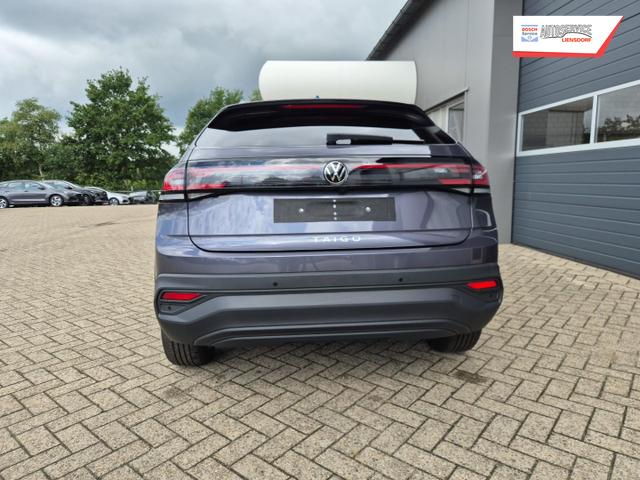 Volkswagen Taigo 1.0 TSI 116PS DSG Life LED-Matrix-Scheinwerfer Klimaautomatik Sitzheizung PDC Rückf.Kamera 17-LM abged.Scheiben 2xKeyless DAB+ Bluetooth Touchscreen Apple CarPlay Android Auto 