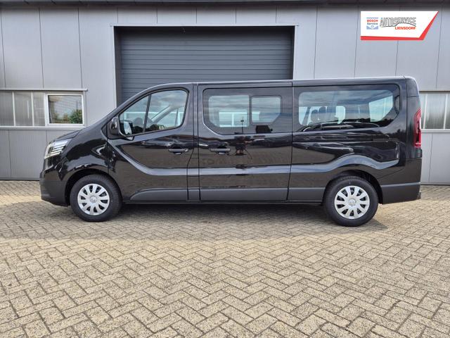 Renault Trafic Combi L2 2.0 dCi 150PS Grand Evolution 9-Sitzer Rollstuhlrampe Rollstuhlsicherung Schiebetür l+r Klima v+h DAB Bluetooth Touchscreen Apple CarPlay Android Auto PDC Rückf.Kamera 