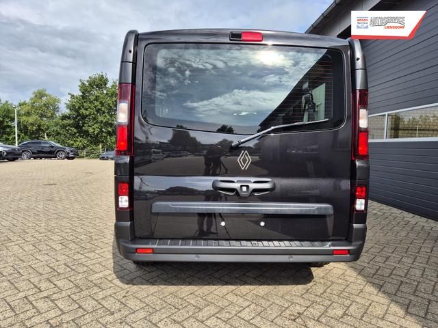 Renault Trafic Combi L2 2.0 dCi 150PS Grand Evolution 9-Sitzer Rollstuhlrampe Rollstuhlsicherung Schiebetür l+r Klima v+h DAB Bluetooth Touchscreen Apple CarPlay Android Auto PDC Rückf.Kamera 