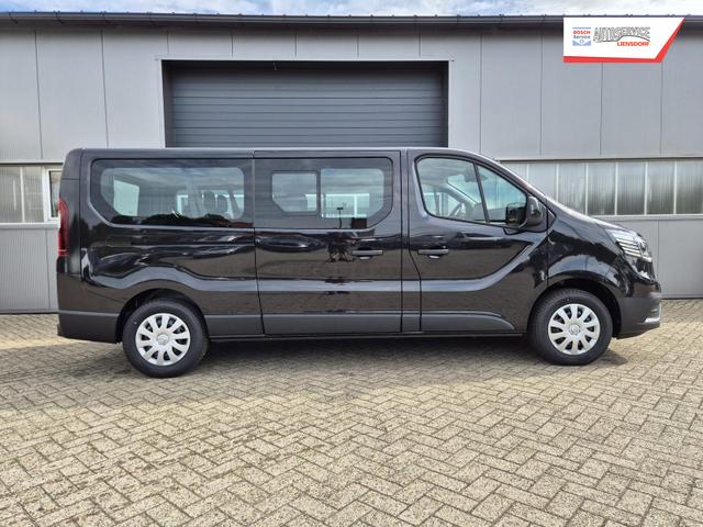 Renault Trafic Combi L2 2.0 dCi 150PS Grand Evolution 9-Sitzer Rollstuhlrampe Rollstuhlsicherung Schiebetür l+r Klima v+h DAB Bluetooth Touchscreen Apple CarPlay Android Auto PDC Rückf.Kamera 