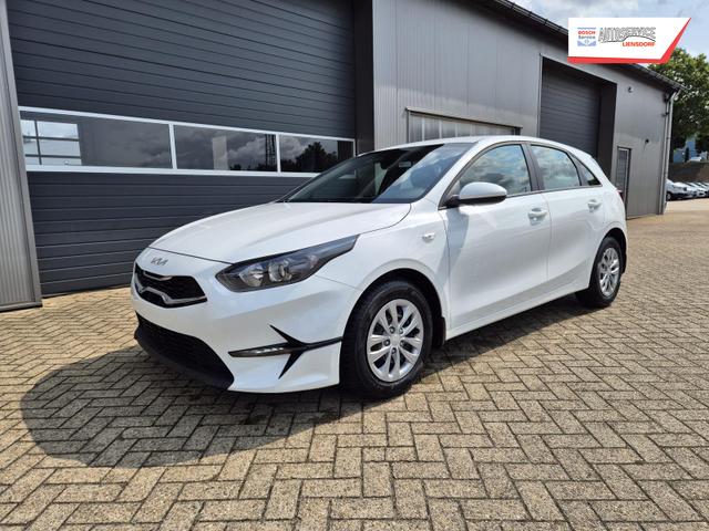 Kia Ceed Vision 1.5 T-GDi 140PS Automatik Klimaautomatik Alarmanlage Sitzheizung Lenkradheizung Navi PDC Rückf.Kamera Bluetooth Touchscreen Apple CarPlay Android Auto Tempomat 
