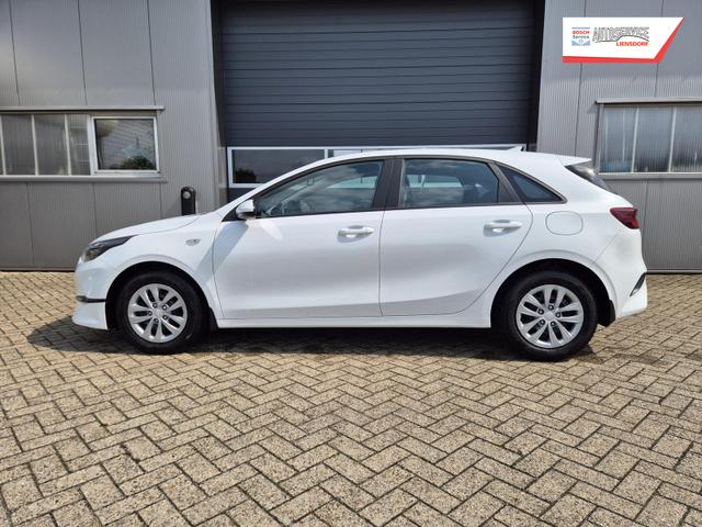 Kia Ceed Vision 1.5 T-GDi 140PS Automatik Klimaautomatik Alarmanlage Sitzheizung Lenkradheizung Navi PDC Rückf.Kamera Bluetooth Touchscreen Apple CarPlay Android Auto Tempomat 