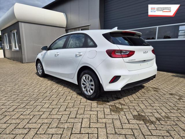 Kia Ceed Vision 1.5 T-GDi 140PS Automatik Klimaautomatik Alarmanlage Sitzheizung Lenkradheizung Navi PDC Rückf.Kamera Bluetooth Touchscreen Apple CarPlay Android Auto Tempomat 