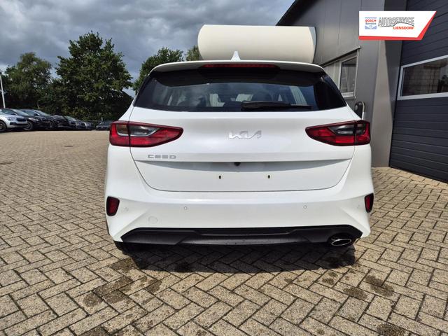 Kia Ceed Vision 1.5 T-GDi 140PS Automatik Klimaautomatik Alarmanlage Sitzheizung Lenkradheizung Navi PDC Rückf.Kamera Bluetooth Touchscreen Apple CarPlay Android Auto Tempomat 