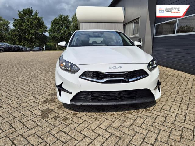Kia Ceed Vision 1.5 T-GDi 140PS Automatik Klimaautomatik Alarmanlage Sitzheizung Lenkradheizung Navi PDC Rückf.Kamera Bluetooth Touchscreen Apple CarPlay Android Auto Tempomat 