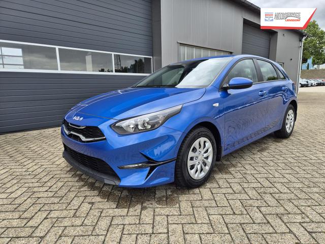 Kia Ceed Vision 1.5 T-GDi 140PS Automatik Klimaautomatik Alarmanlage Sitzheizung Lenkradheizung Navi PDC Rückf.Kamera Bluetooth Touchscreen Apple CarPlay Android Auto Tempomat 