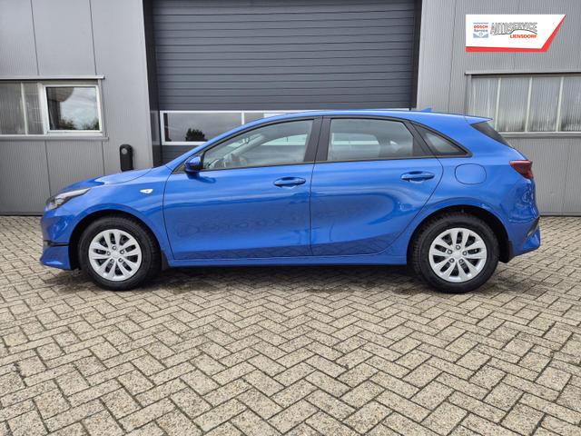 Kia Ceed Vision 1.5 T-GDi 140PS Automatik Klimaautomatik Alarmanlage Sitzheizung Lenkradheizung Navi PDC Rückf.Kamera Bluetooth Touchscreen Apple CarPlay Android Auto Tempomat 