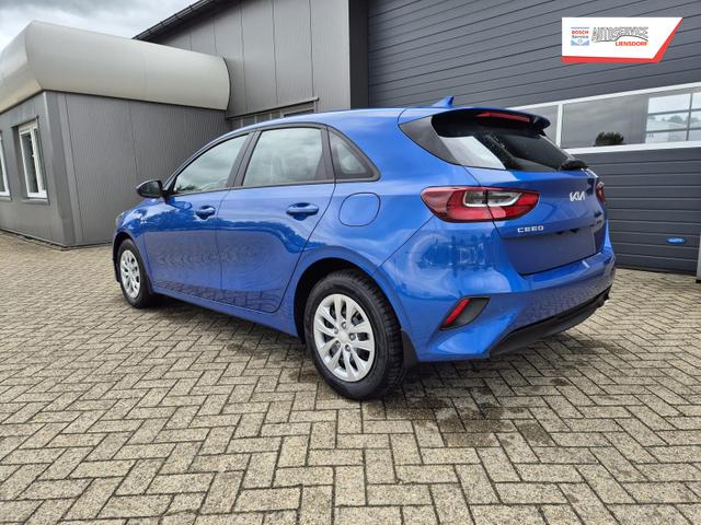 Kia Ceed Vision 1.5 T-GDi 140PS Automatik Klimaautomatik Alarmanlage Sitzheizung Lenkradheizung Navi PDC Rückf.Kamera Bluetooth Touchscreen Apple CarPlay Android Auto Tempomat 