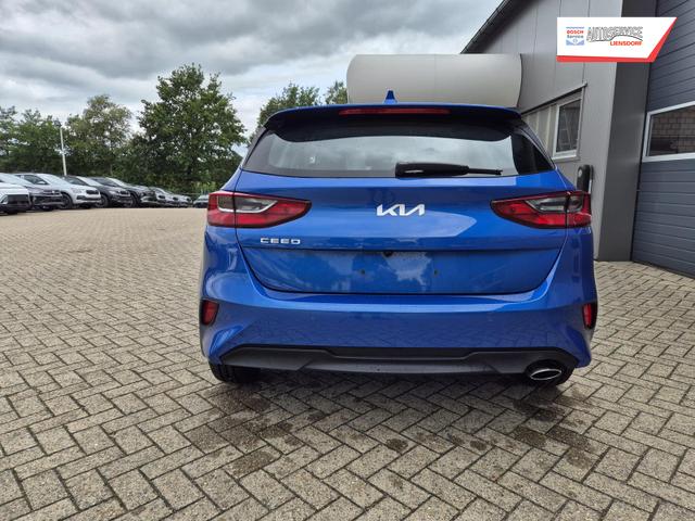Kia Ceed Vision 1.5 T-GDi 140PS Automatik Klimaautomatik Alarmanlage Sitzheizung Lenkradheizung Navi PDC Rückf.Kamera Bluetooth Touchscreen Apple CarPlay Android Auto Tempomat 